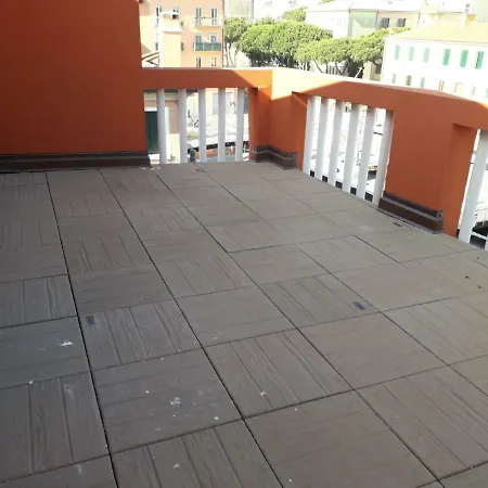 Apartmán Angolo Di Luce *