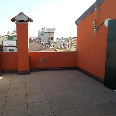 Apartmán Angolo Di Luce Chioggia