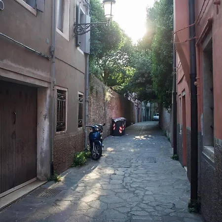 Angolo Di Luce Апартаменты *