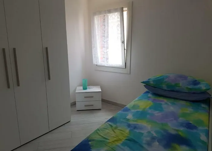 Διαμέρισμα Angolo Di Luce Κιότζα