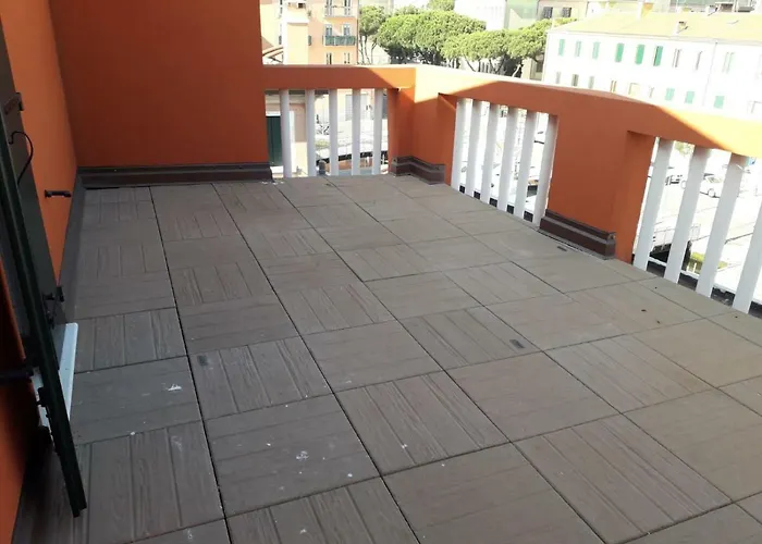 Апартаменты Angolo Di Luce *