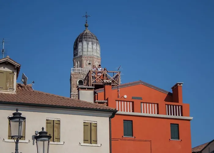 Angolo Di Luce Кьоджа