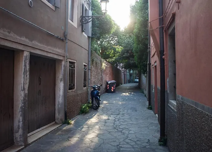 Angolo Di Luce Апартаменты *