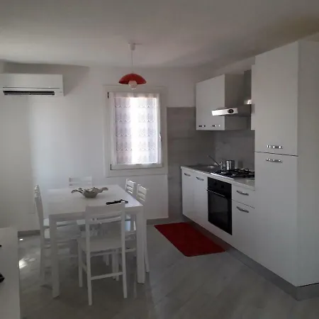 Angolo Di Luce Apartman *