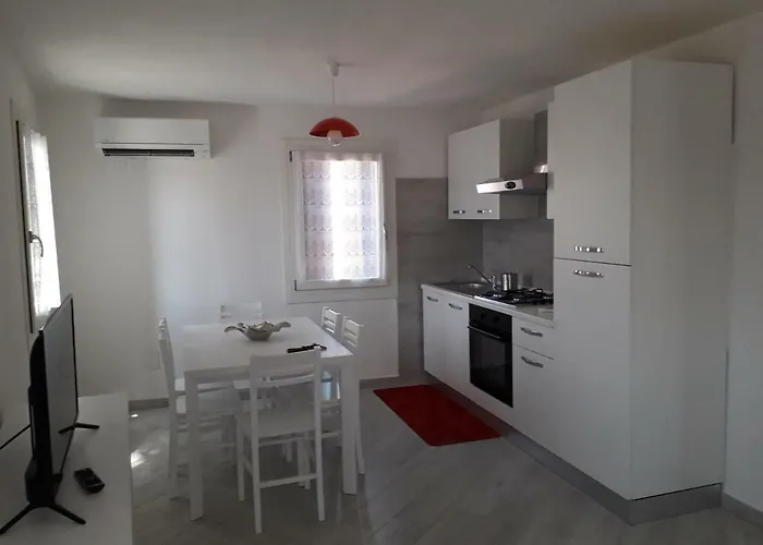 Angolo Di Luce Apartman *