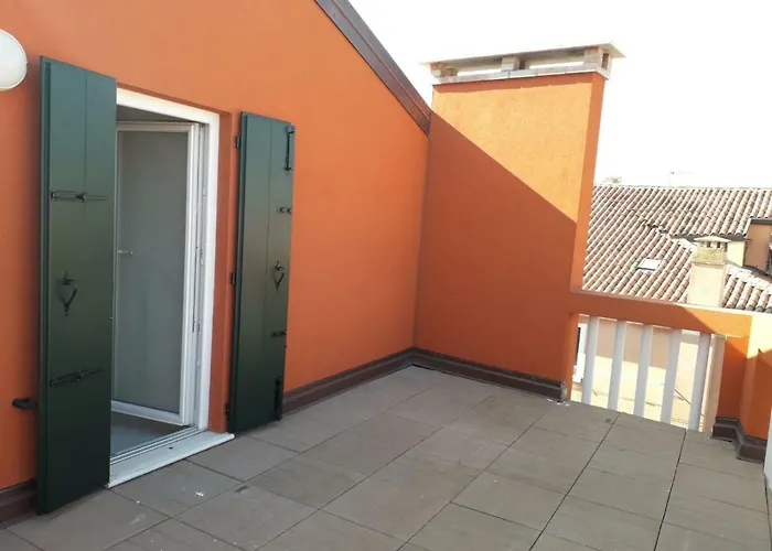 Apartman Angolo Di Luce *